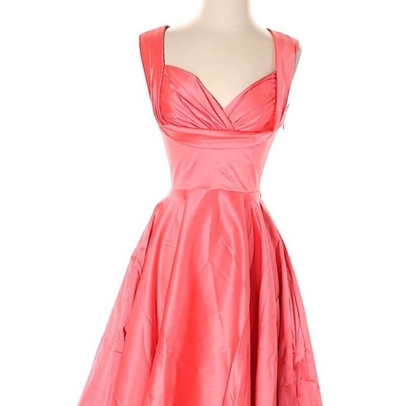 Dresses & Skirts - 🍒Pink Peach Petite NWOT